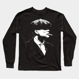 birmingham gangster Long Sleeve T-Shirt